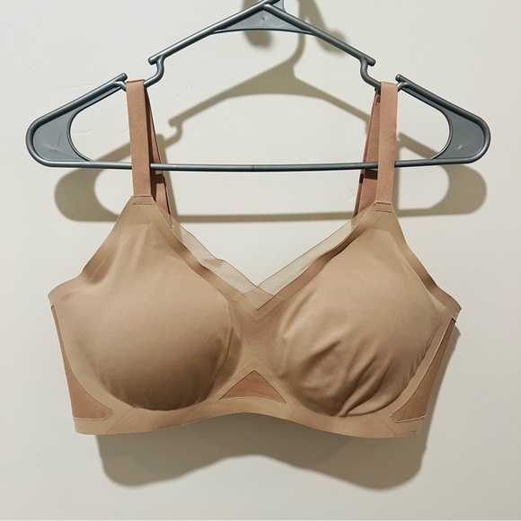 HONEYLOVE Crossover V-Neck Bra - Picture 3 of 7
